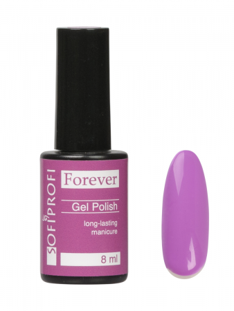 Гель-лак Forever Тон 455 Sofiprofi Forever Gel Polish, 8 мл